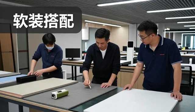 廊坊市经典装饰装修有限公司展示室内设计应用成果
