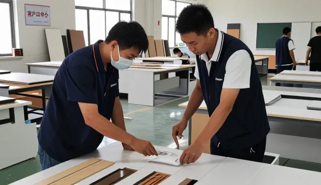 家具让农业基地管理更加高效